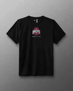 Shirts & Tees|Shirts & Tees>RUDIS Ohio State Wrestling Performance T-Shirt