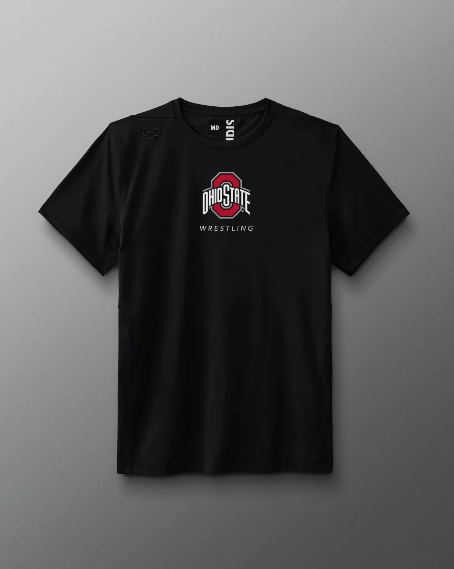 Shirts & Tees|Shirts & Tees>RUDIS Ohio State Wrestling Performance T-Shirt