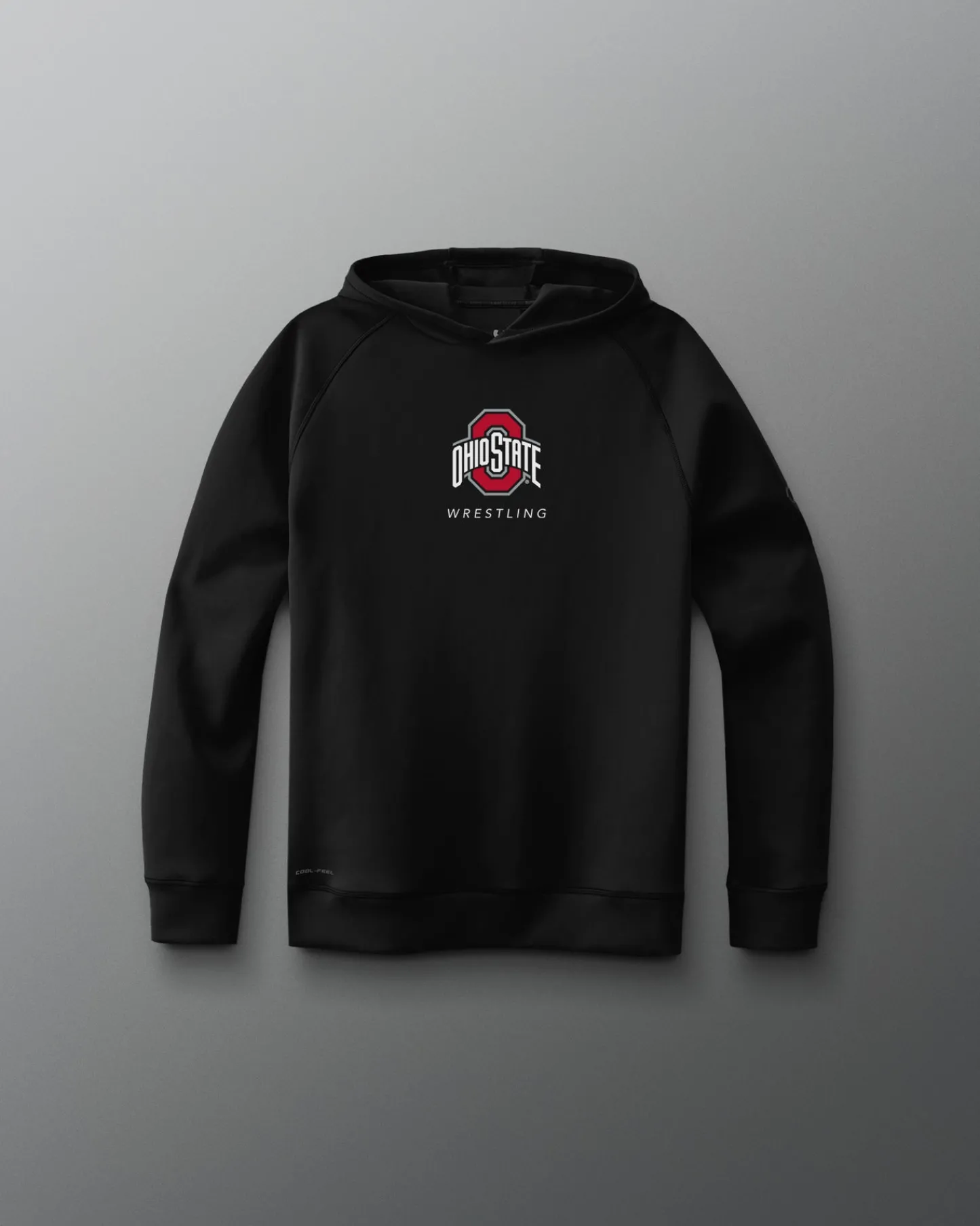 Hoodies & Pullovers>RUDIS Ohio State Wrestling Youth COOL-Feel Hoodie
