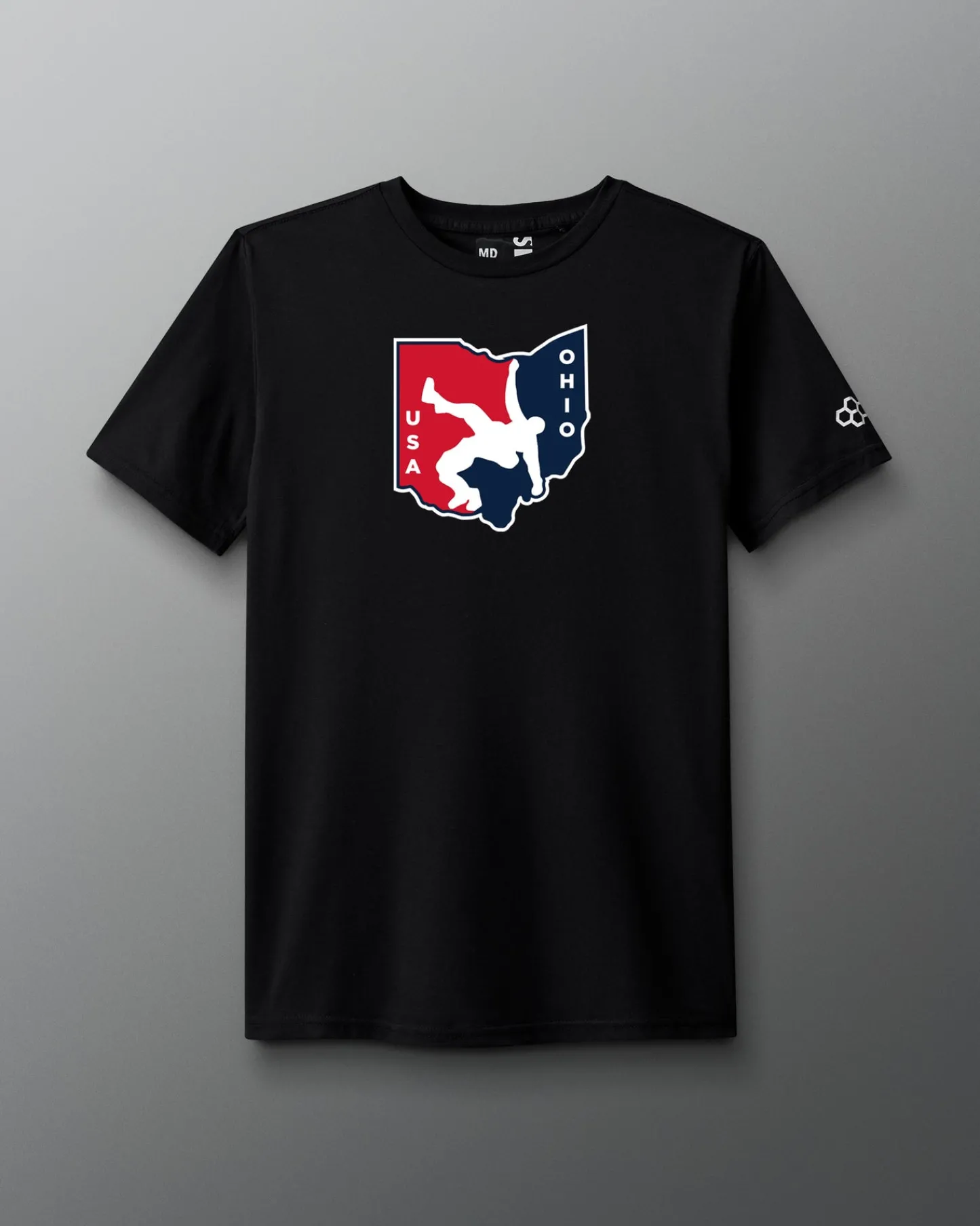 Shirts & Tees|Shirts & Tees>RUDIS Ohio USA T-Shirt