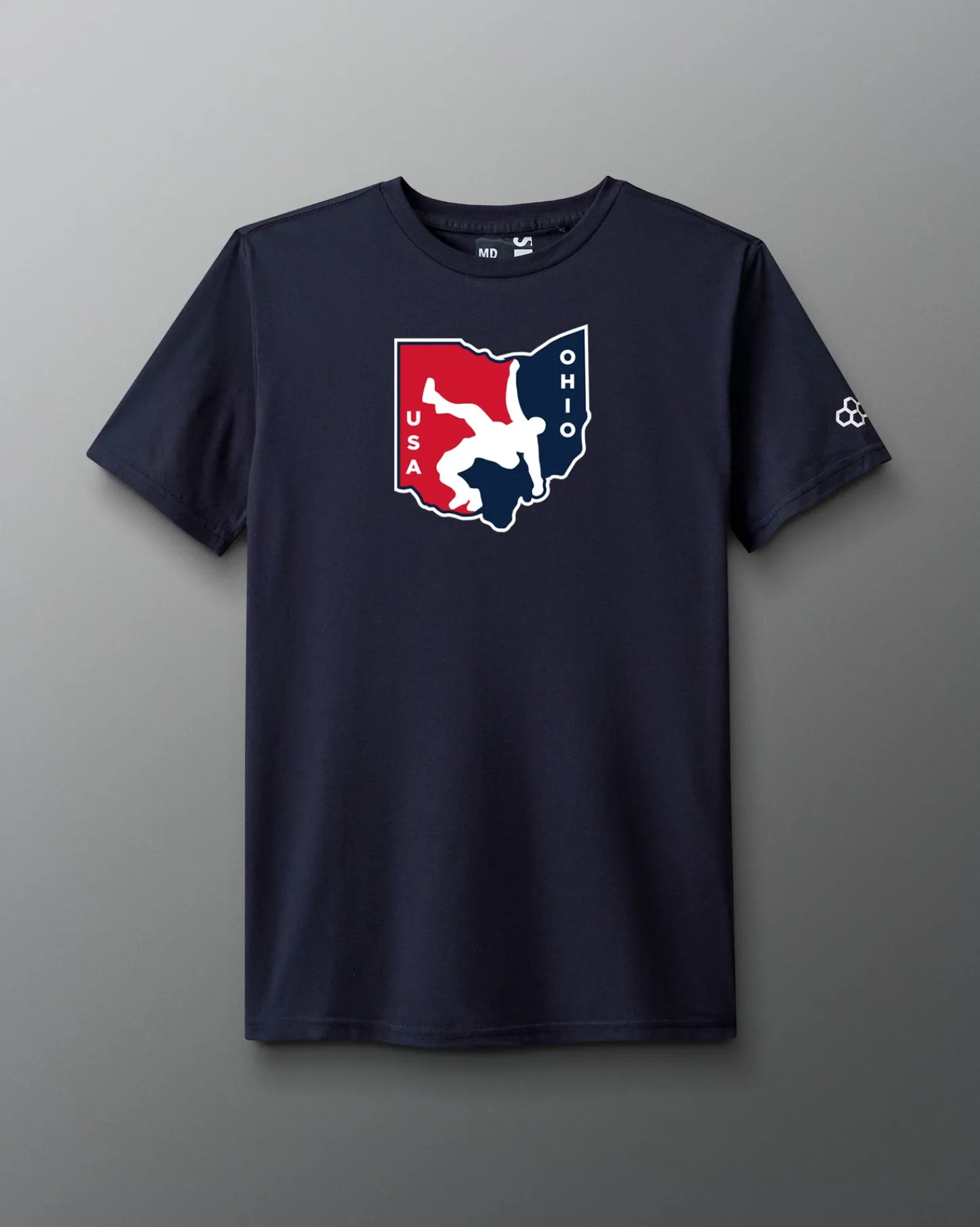 Shirts & Tees|Shirts & Tees>RUDIS Ohio USA T-Shirt