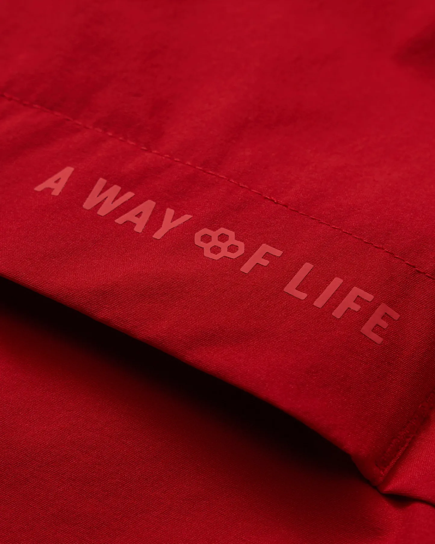 Jackets & Vests|Jackets & 1/4 Zips>RUDIS OSU Gold Standard Jacket Red