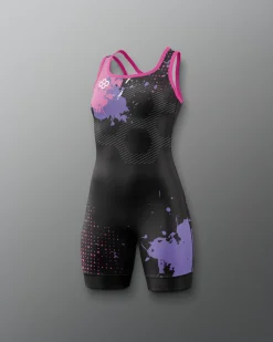 Singlets|Singlets>RUDIS Pixel Girl's Elite Singlet