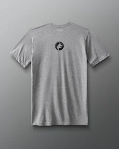 Shirts & Tees|Shirts & Tees>RUDIS Rocky Brand T-Shirt Gray