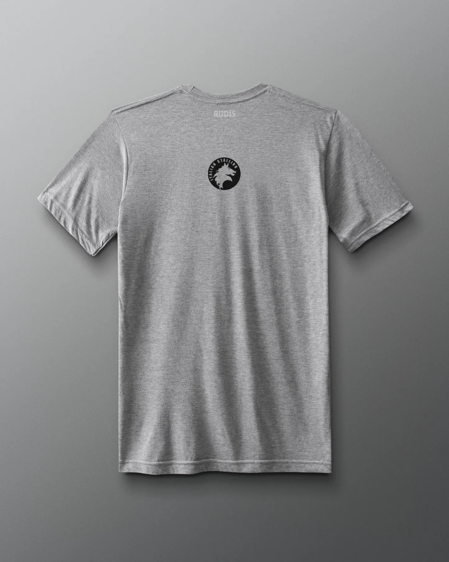 Shirts & Tees|Shirts & Tees>RUDIS Rocky Brand T-Shirt Gray