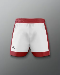 Shorts & Bottoms>RUDIS Rocky Elite Shorts White