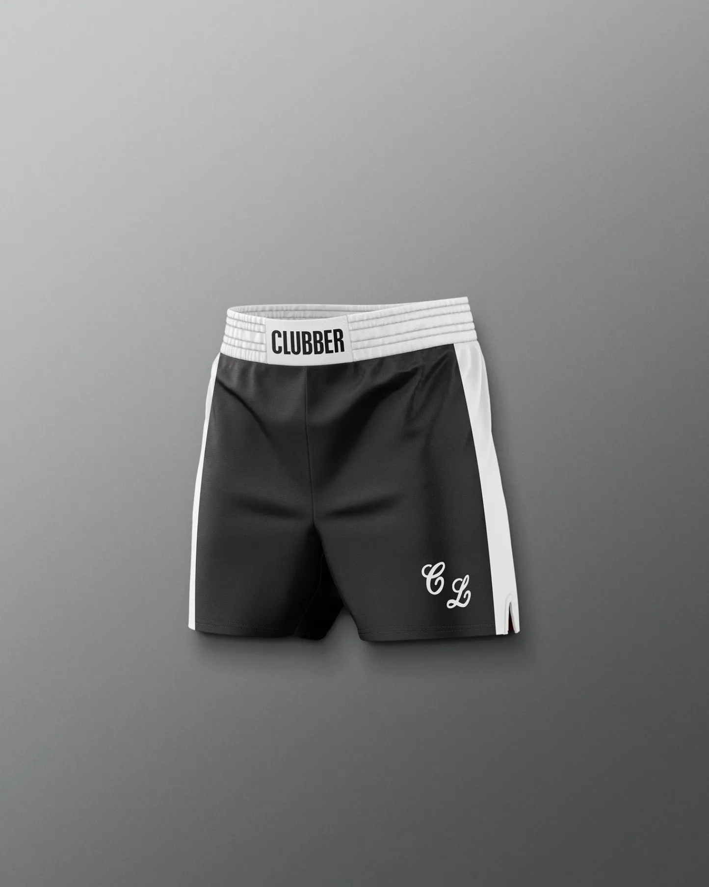 Shorts & Bottoms>RUDIS ROCKY III Clubber Lang Elite Youth Wrestling Shorts Black