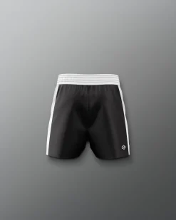 Shorts & Bottoms>RUDIS ROCKY III Clubber Lang Elite Youth Wrestling Shorts Black
