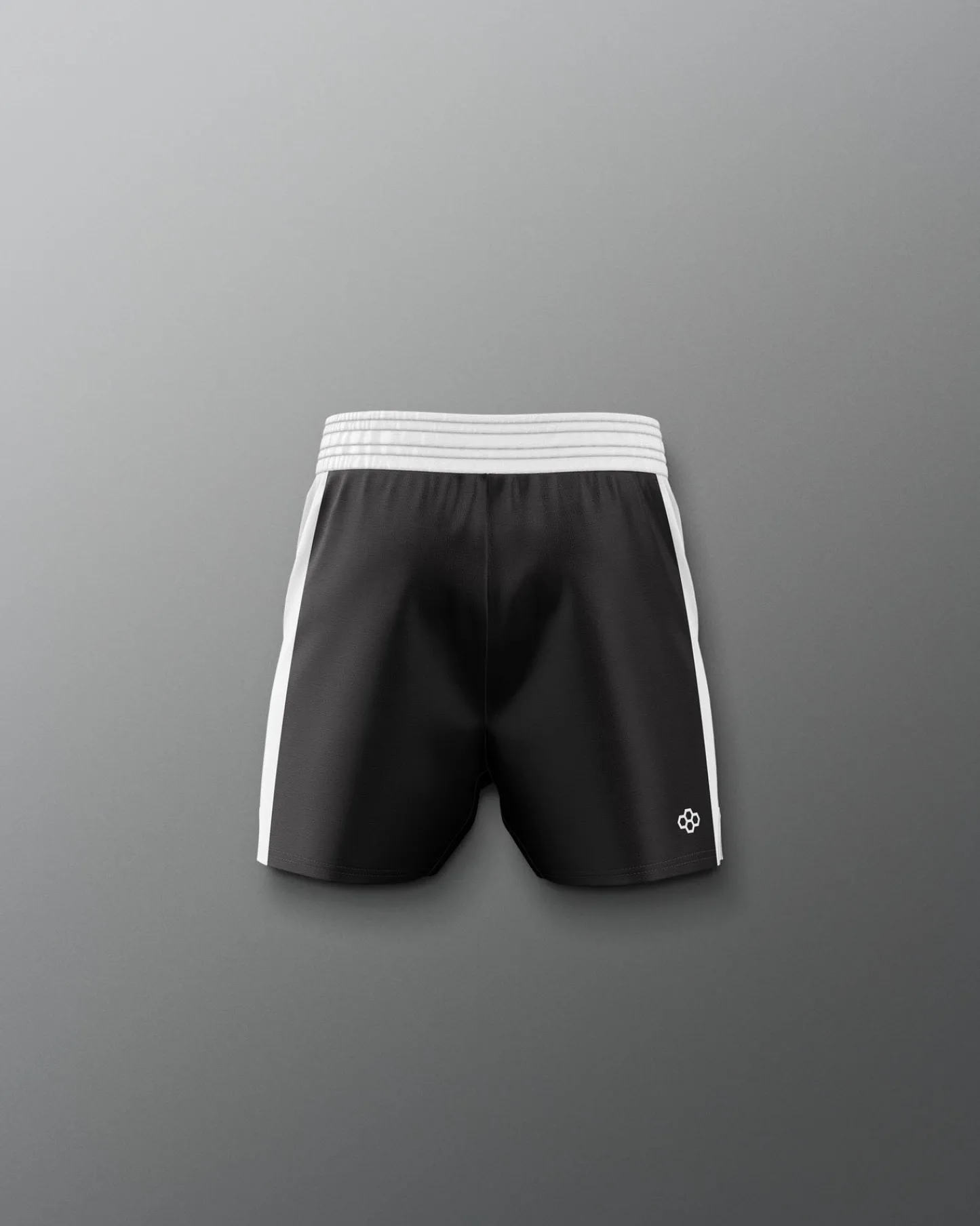 Shorts & Bottoms>RUDIS ROCKY III Clubber Lang Elite Youth Wrestling Shorts Black