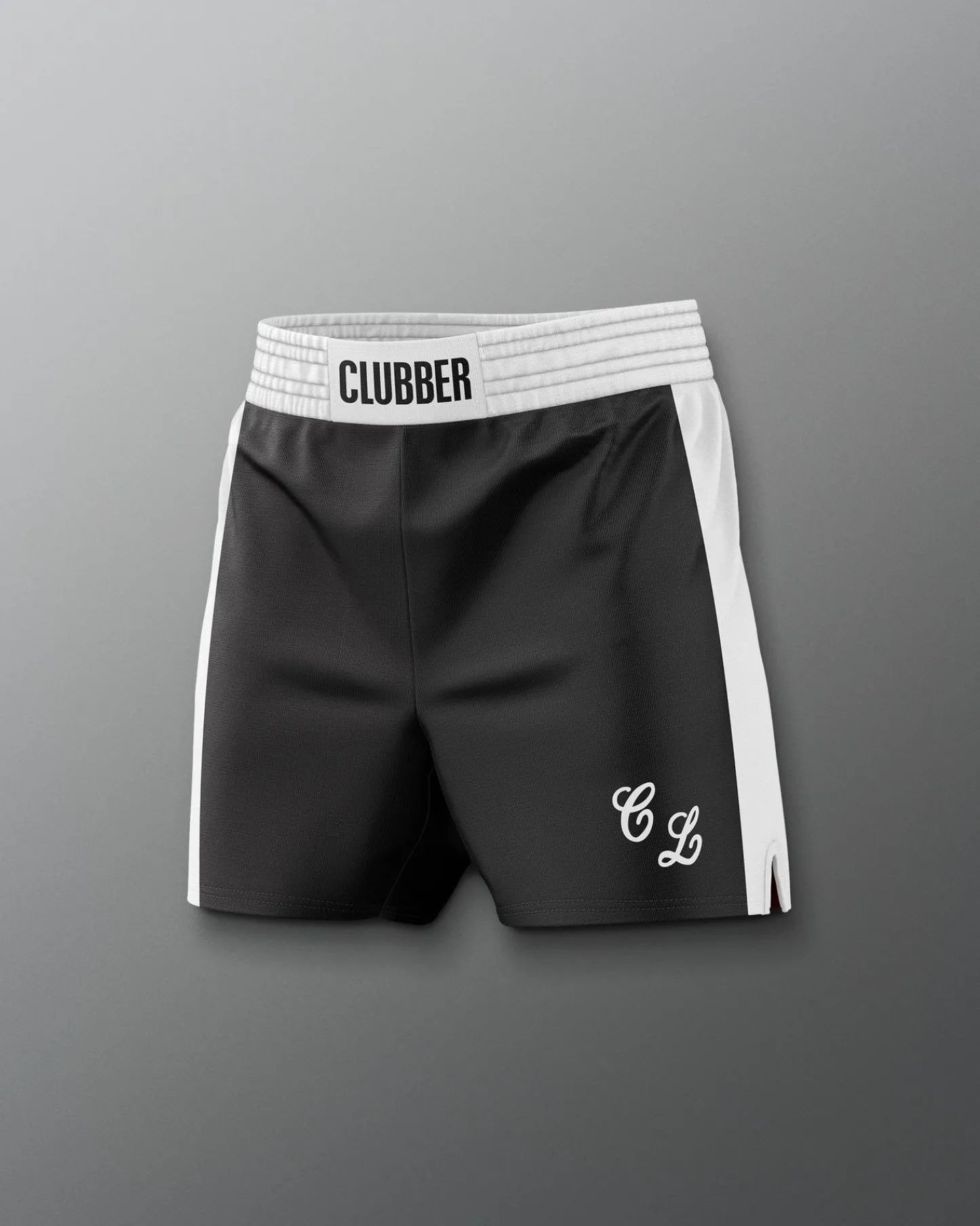 Shorts & Bottoms|Shorts & Bottoms>RUDIS ROCKY III Clubber Lang Elite Wrestling Shorts Black