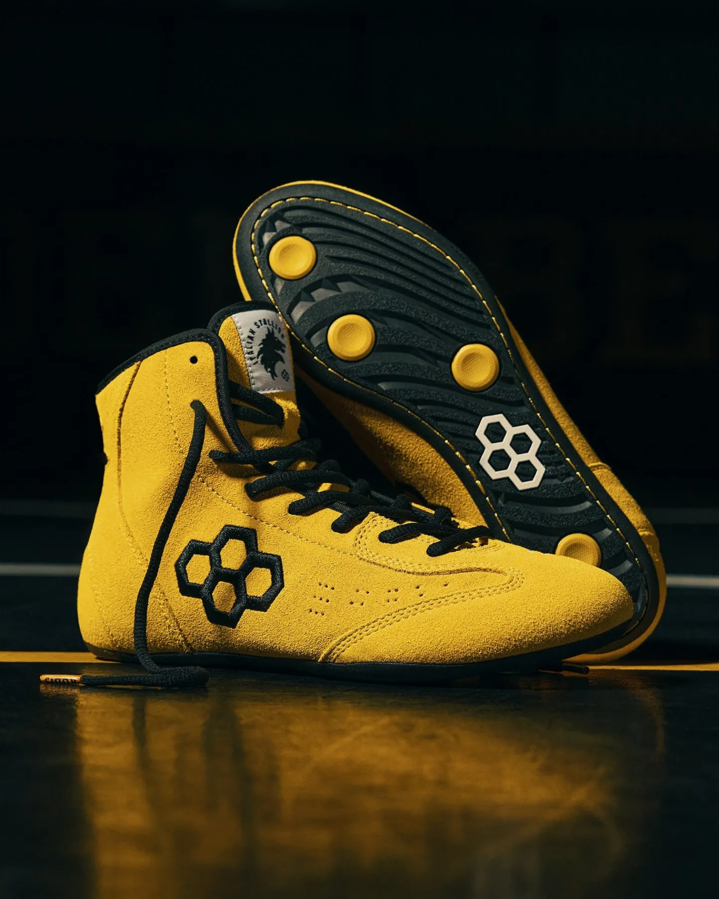 Wrestling Shoes|Wrestling Shoes>RUDIS ROCKY International Adult Wrestling Shoes