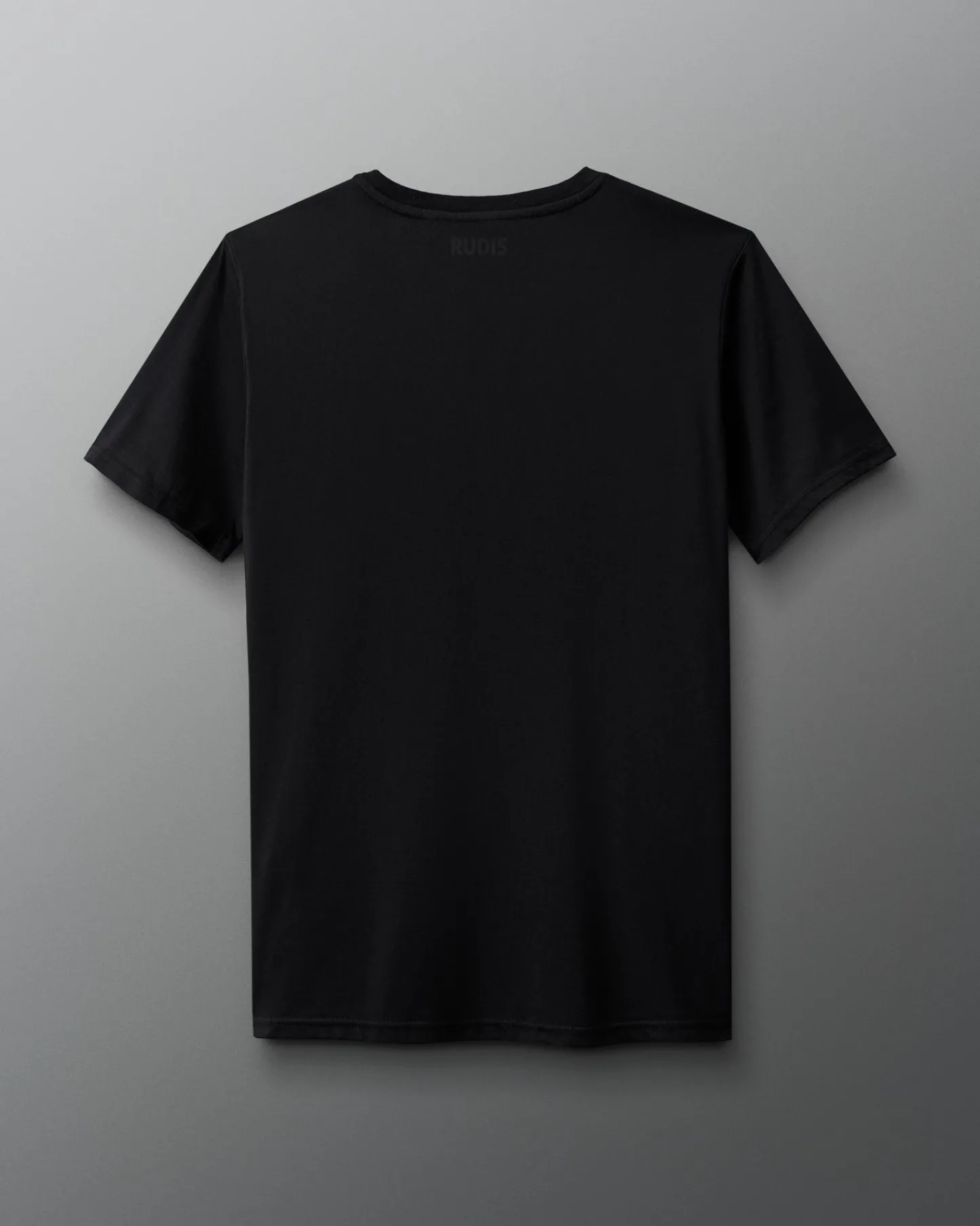 Shirts & Tees|Shirts & Tees>RUDIS ROCKY There is No Tomorrow Elite Super Soft T-Shirt Black