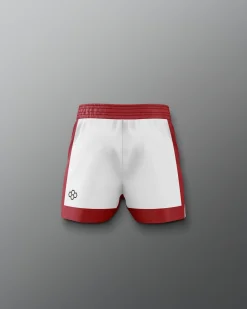 Shorts & Bottoms>RUDIS Rocky Youth Elite Shorts White