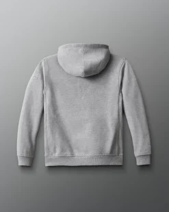 Hoodies & Pullovers>RUDIS ROCKY Youth Titan Heavyweight Hoodie Athletic Gray