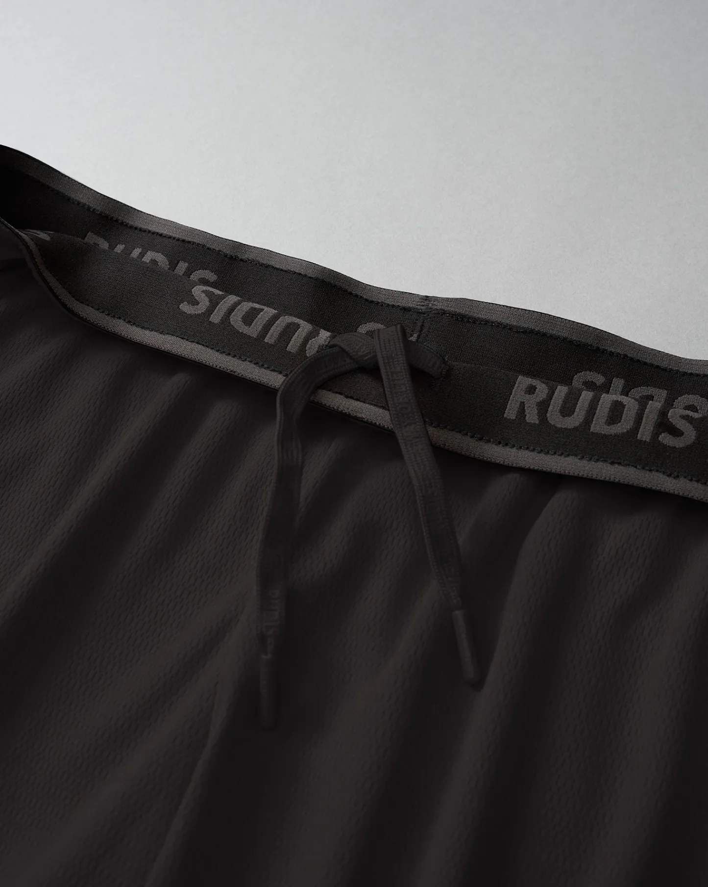 Shorts & Bottoms>RUDIS 6" 2.0 Mesh Shorts - Black