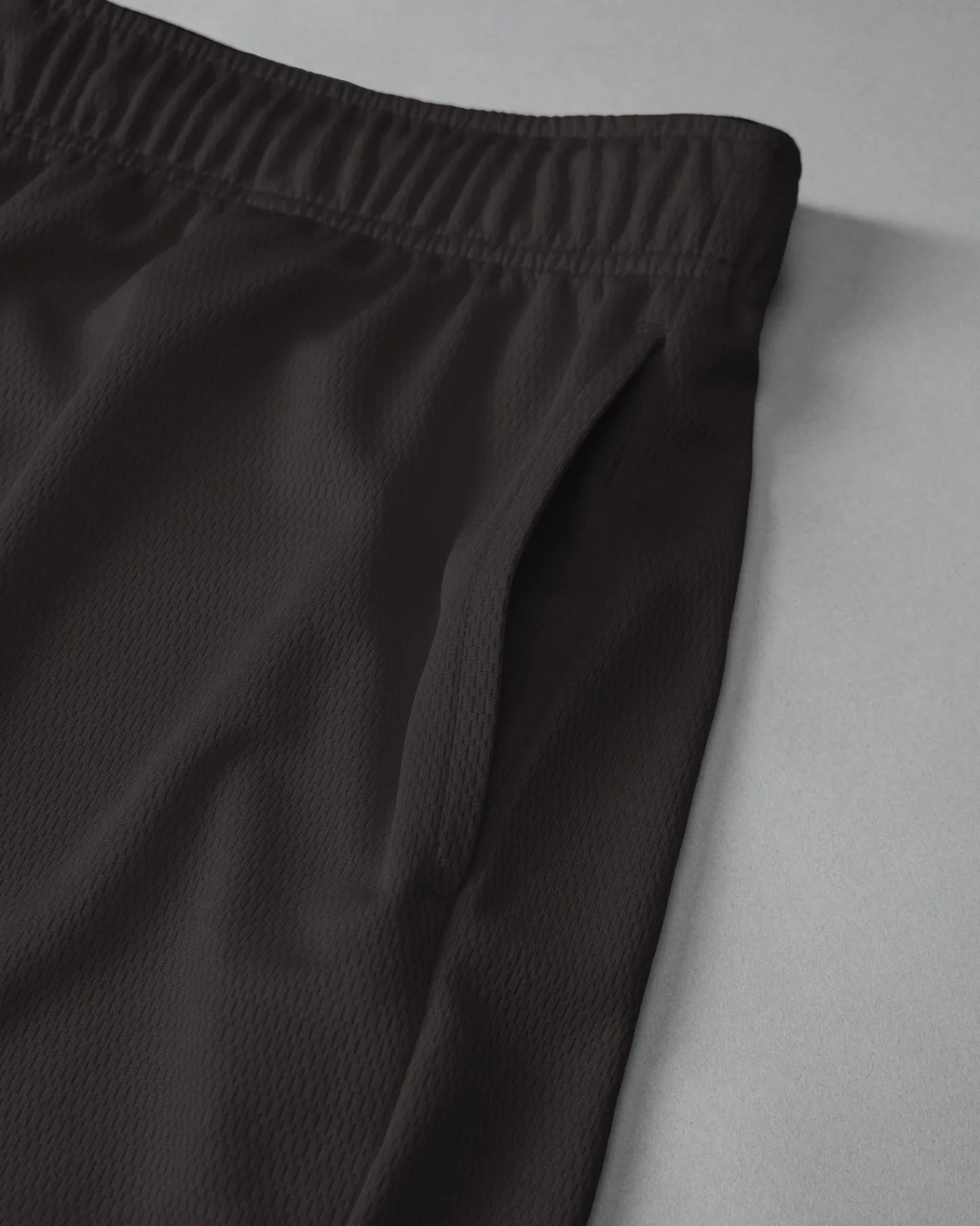 Shorts & Bottoms>RUDIS 6" 2.0 Mesh Shorts - Black