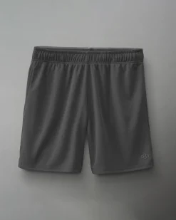 Shorts & Bottoms>RUDIS 6" 2.0 Mesh Shorts - Carbon