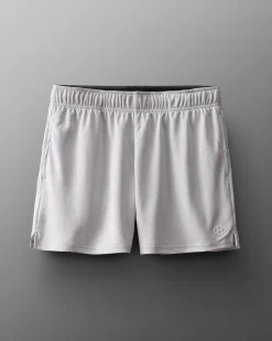 Shorts & Bottoms>RUDIS 6" 2.0 Mesh Shorts - Lunar Gray