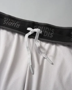 Shorts & Bottoms>RUDIS 6" 2.0 Mesh Shorts - Lunar Gray