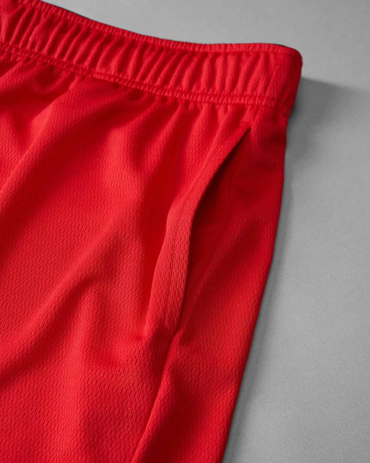 Shorts & Bottoms>RUDIS 6" 2.0 Mesh Shorts - Red
