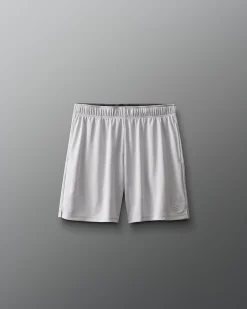Shorts & Bottoms>RUDIS 6" 2.0 Youth Mesh Short - Lunar Gray