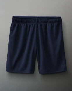 Shorts & Bottoms>RUDIS 8" 2.0 Youth Mesh Short - Navy