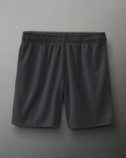 Shorts & Bottoms>RUDIS 8" 2.0 Youth Mesh Short - Carbon