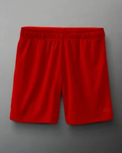 Shorts & Bottoms>RUDIS 8" 2.0 Youth Mesh Short - Red