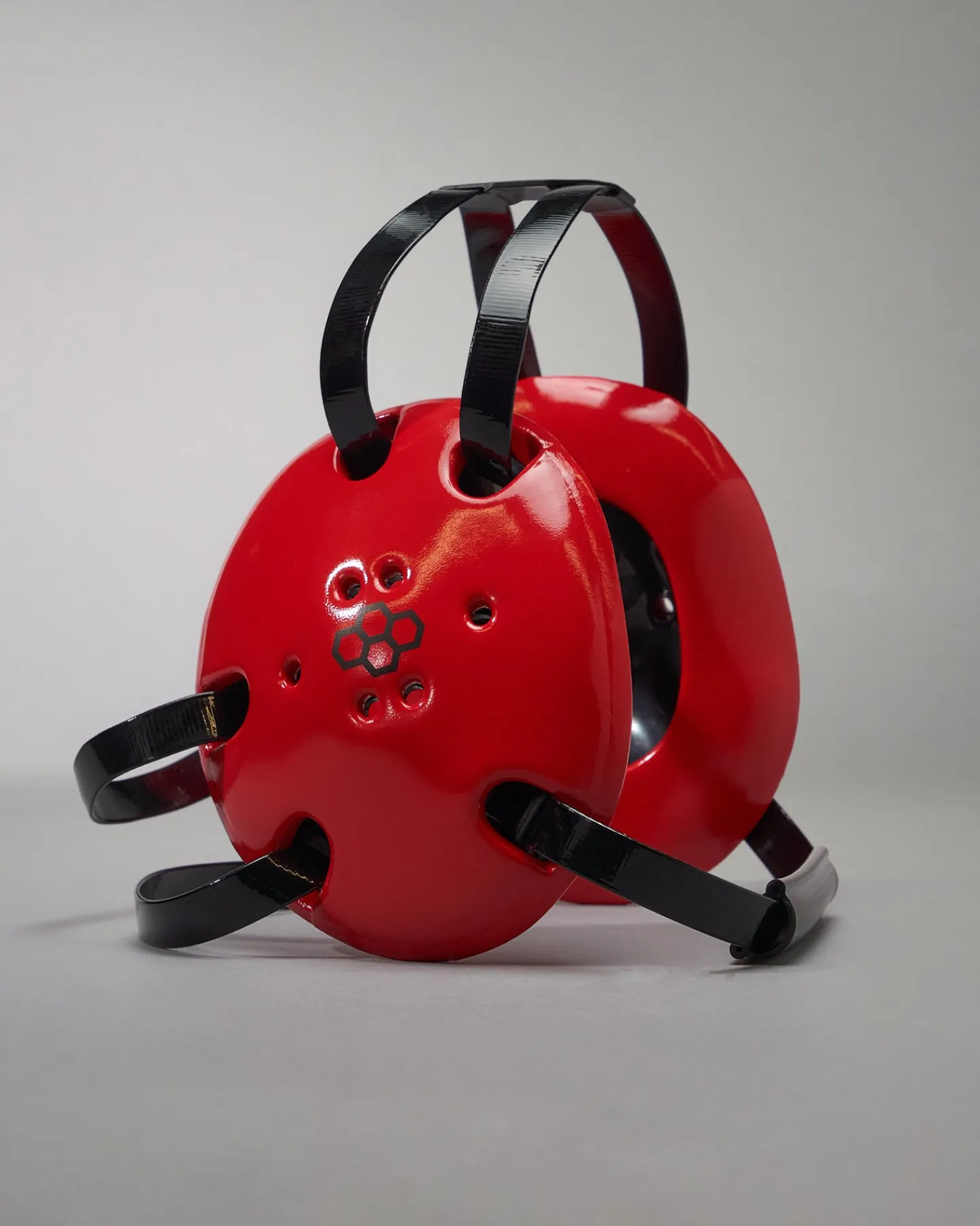 Headgear|Headgear>RUDIS 2.0 Elite Headgear - Red