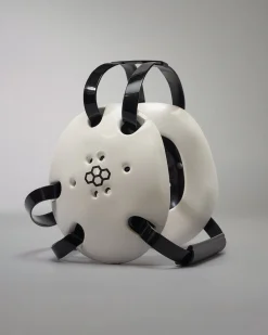 Headgear|Headgear>RUDIS 2.0 Elite Headgear - White