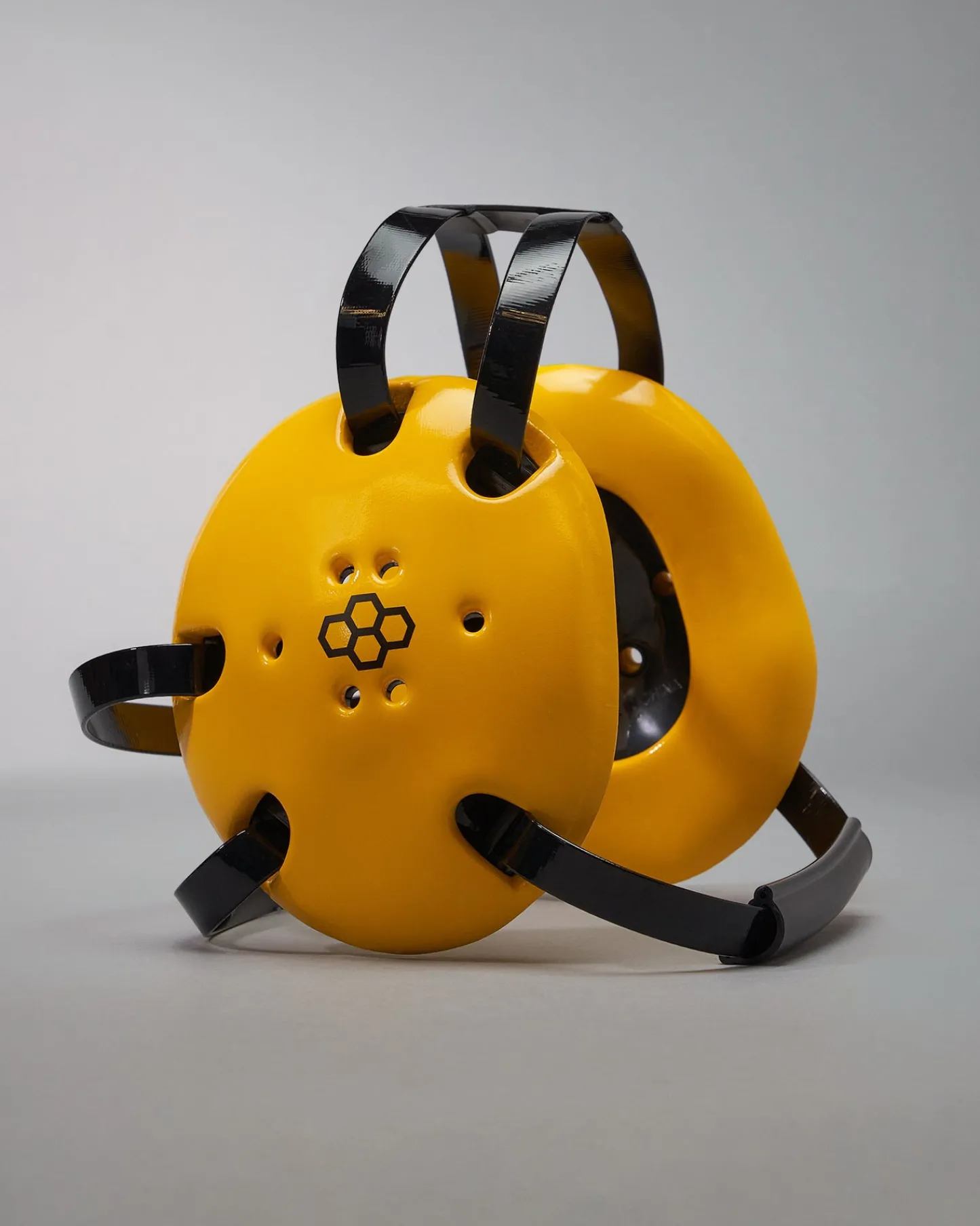 Headgear|Headgear>RUDIS 2.0 Elite Headgear - Yellow