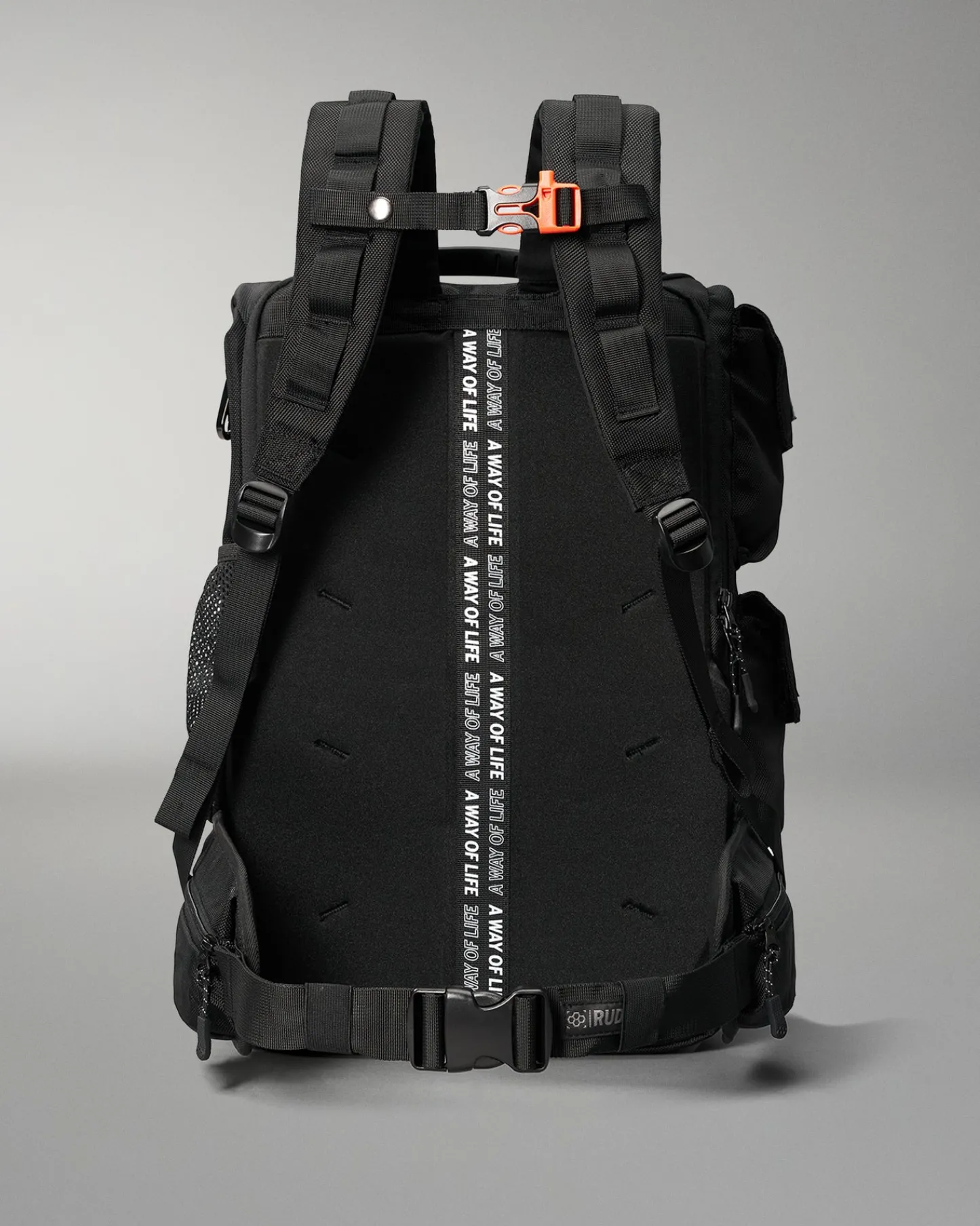 Gearpacks|Bags>RUDIS 4082 Hiker Gearpack - Black