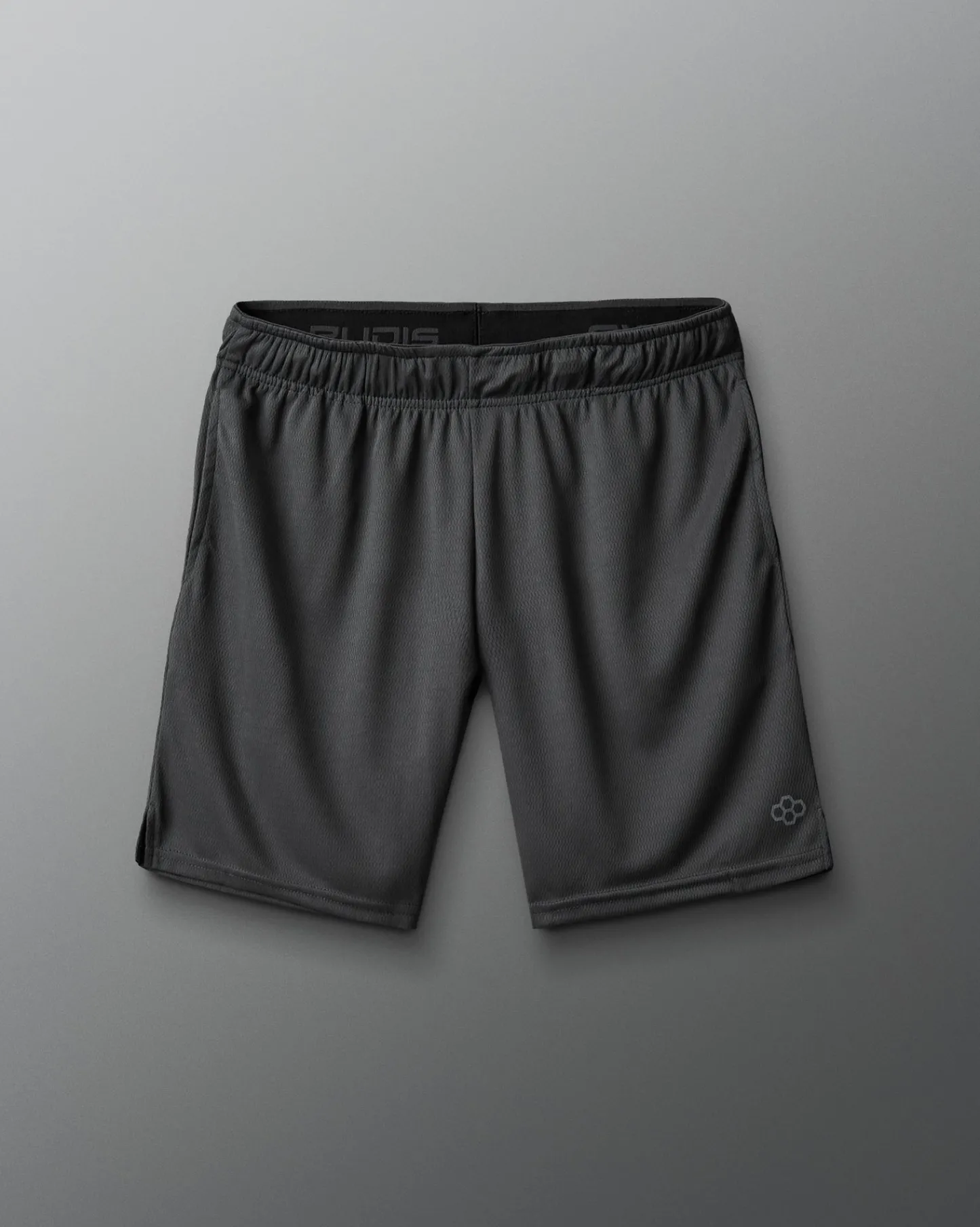 Shorts & Bottoms>RUDIS 8" Mesh Shorts - Charcoal