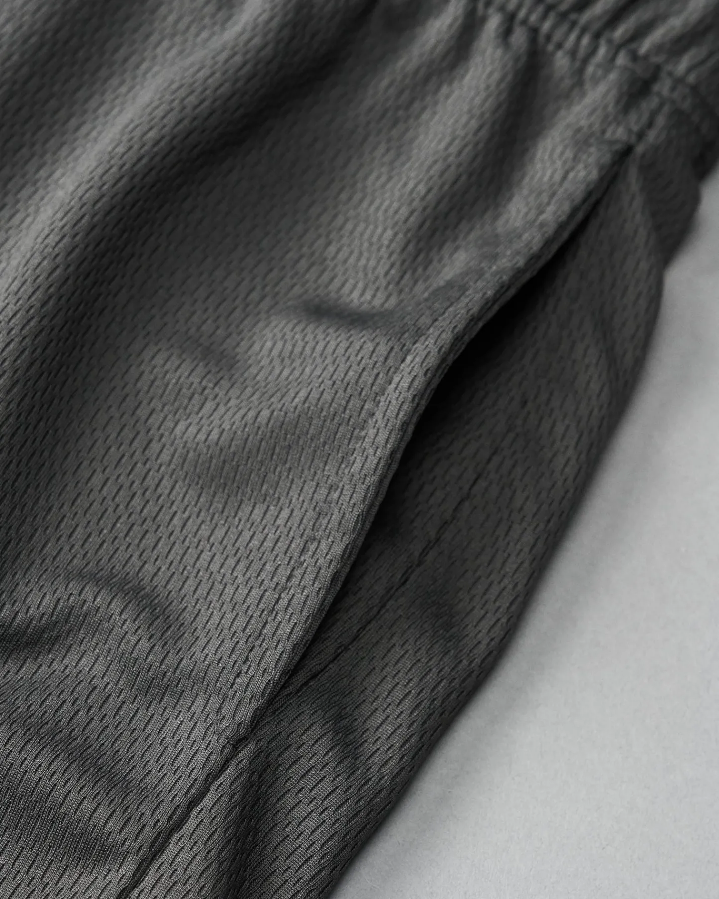 Shorts & Bottoms>RUDIS 8" Mesh Shorts - Charcoal