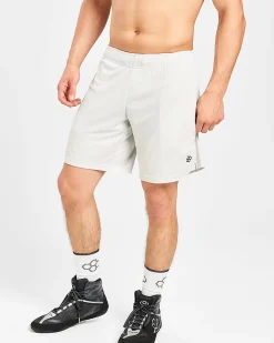 Shorts & Bottoms>RUDIS 8" Mesh Shorts - Tusk