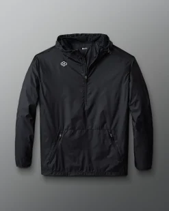 Hoodies & Pullovers|Jackets & Vests>RUDIS Air Windbreaker Black