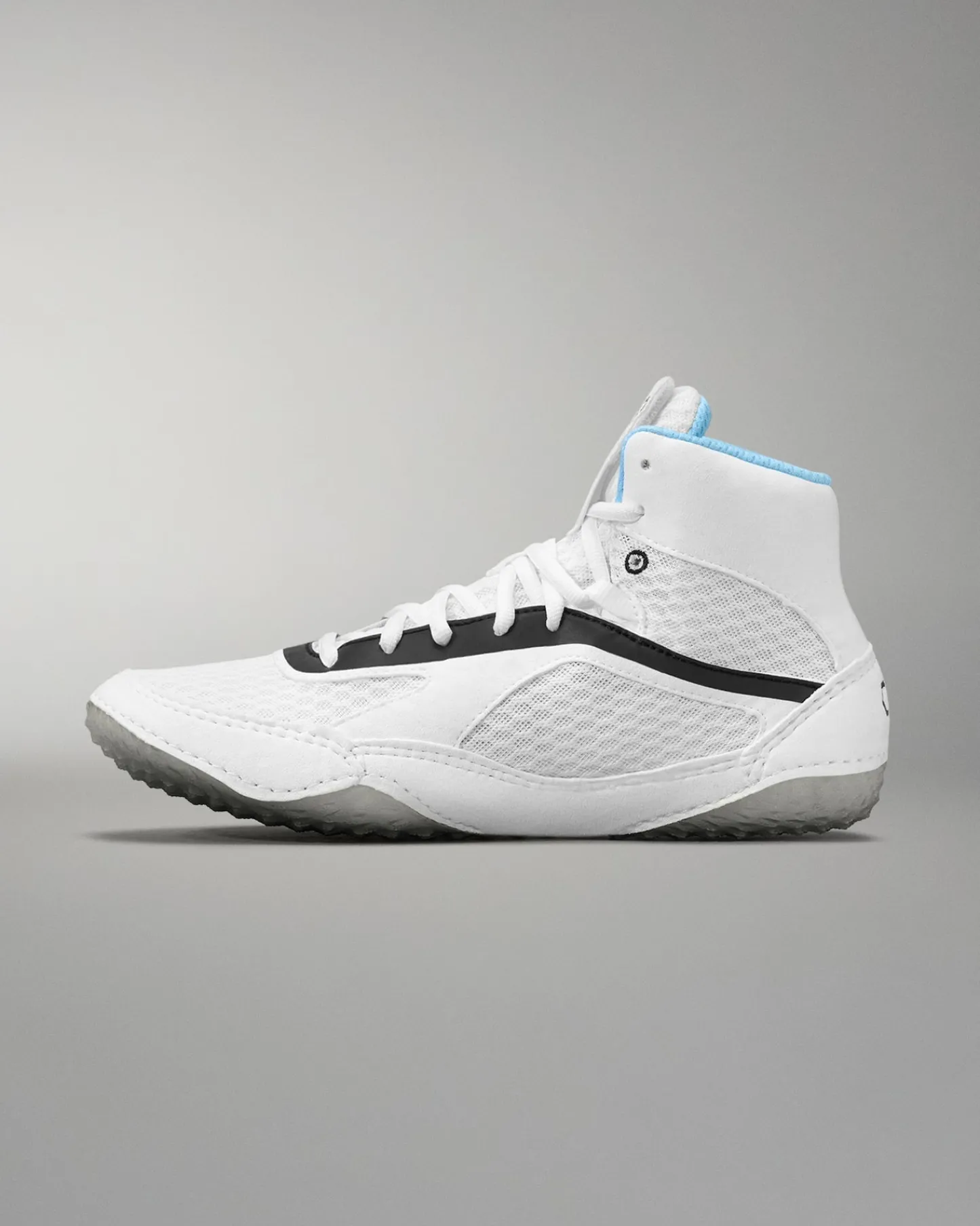 Wrestling Shoes|Wrestling Shoes>RUDIS Alpha 2.0 Adult Wrestling Shoes - Ghost White