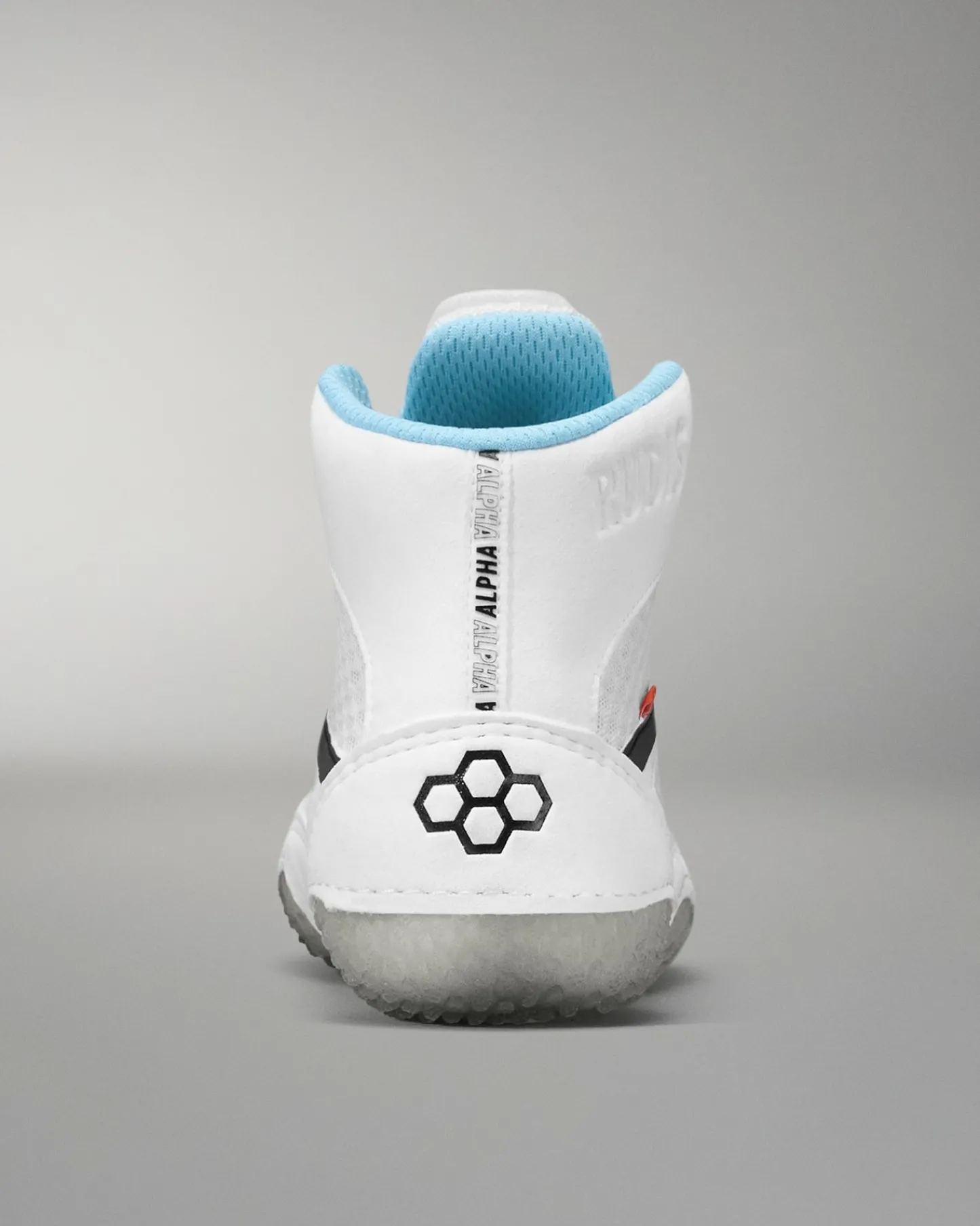Wrestling Shoes|Wrestling Shoes>RUDIS Alpha 2.0 Adult Wrestling Shoes - Ghost White