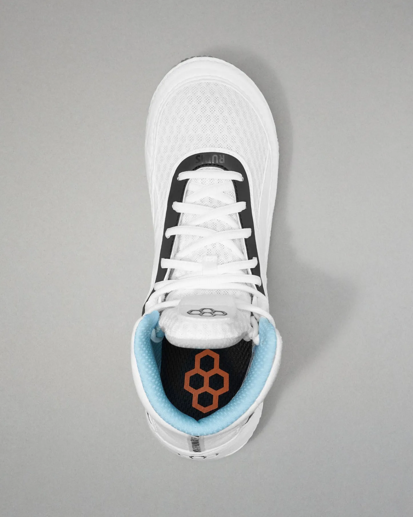 Wrestling Shoes|Wrestling Shoes>RUDIS Alpha 2.0 Adult Wrestling Shoes - Ghost White