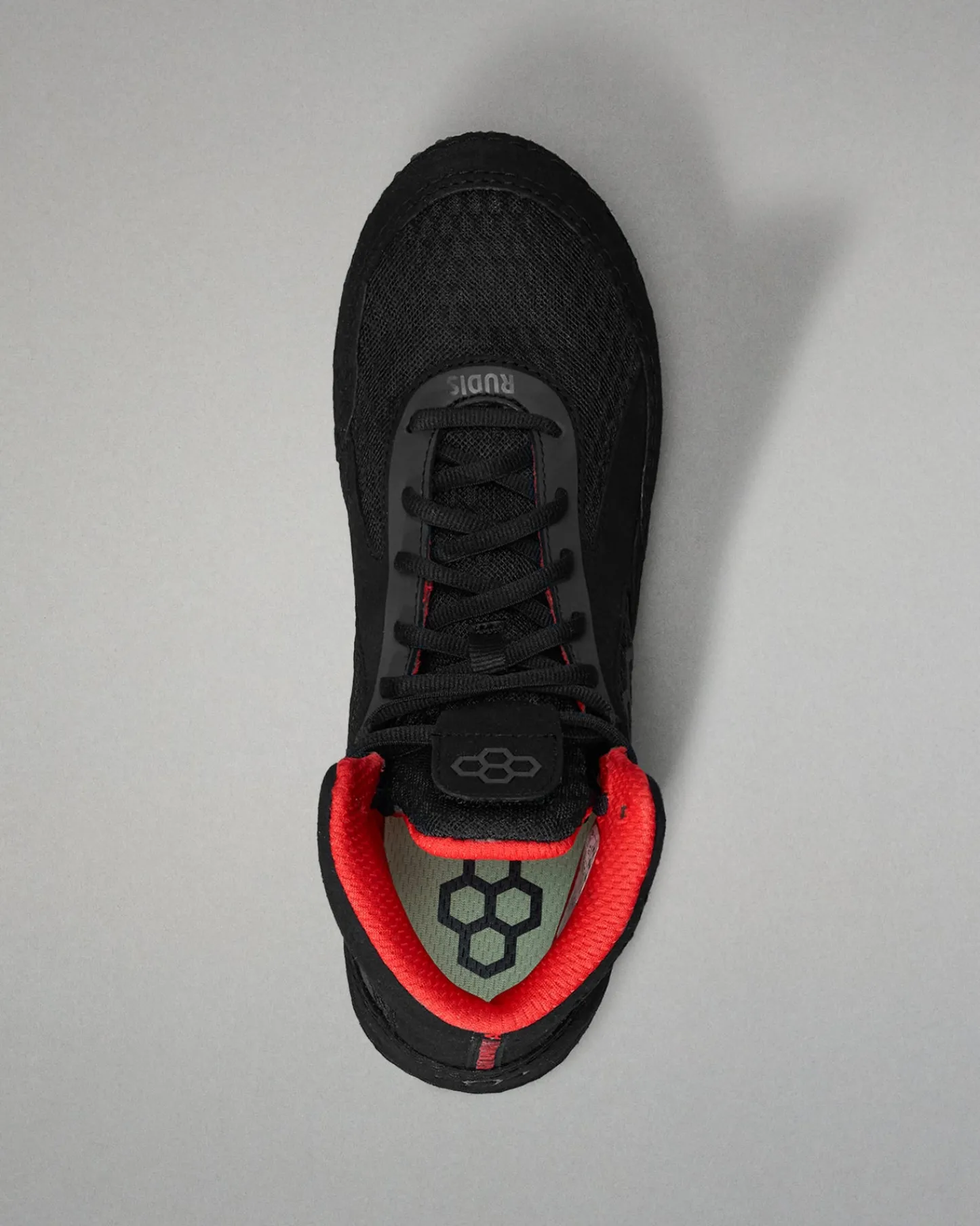 Wrestling Shoes|Wrestling Shoes>RUDIS Alpha 2.0 Adult Wrestling Shoes - Phantom Black
