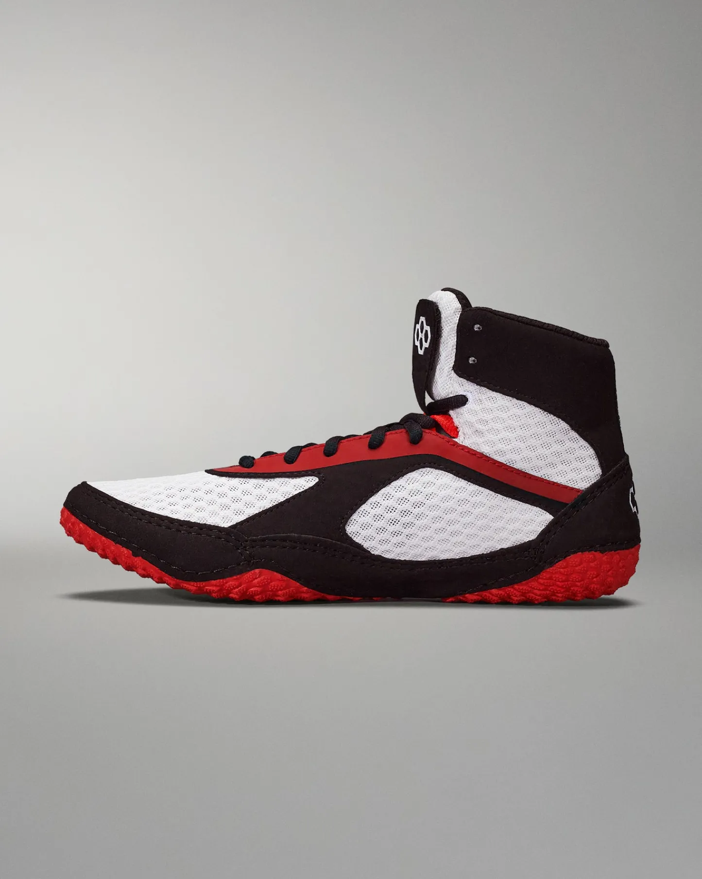 Wrestling Shoes|Wrestling Shoes>RUDIS Alpha 2.0 Adult Wrestling Shoes - Metallic Red