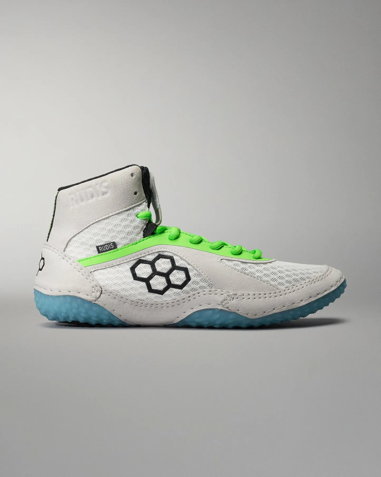 Wrestling Shoes|Wrestling Shoes>RUDIS Alpha 2.0 Adult Wrestling Shoes - High Vis