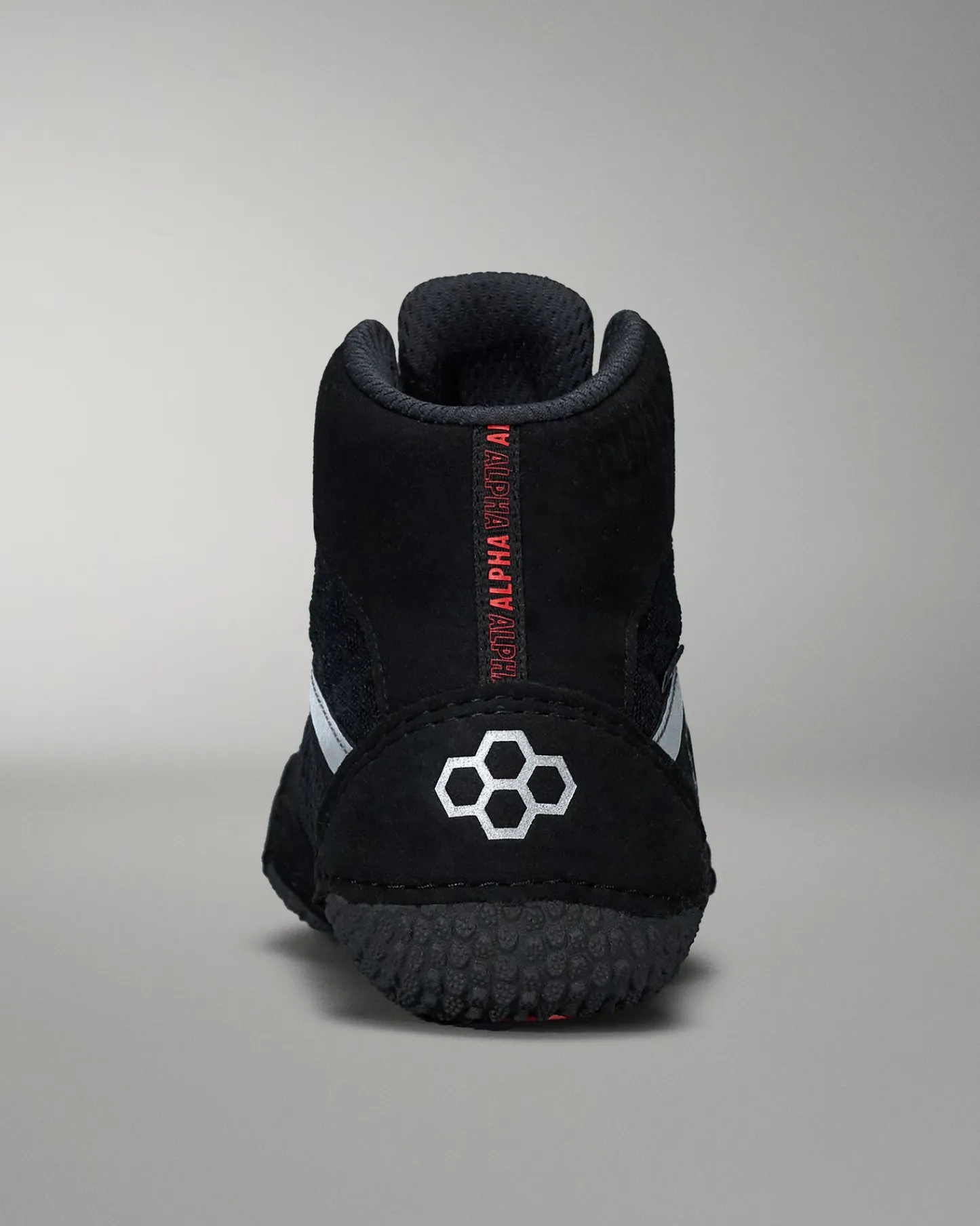 Wrestling Shoes|Wrestling Shoes>RUDIS Alpha 2.0 Adult Wrestling Shoes - Darkness