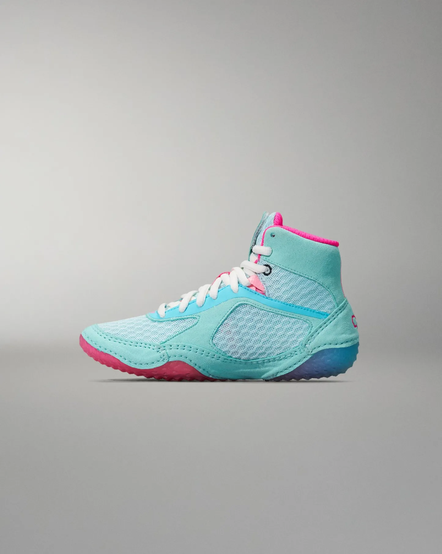 Wrestling Shoes|Wrestling Shoes>RUDIS Alpha 2.0 Youth Wrestling Shoes - Cotton Candy