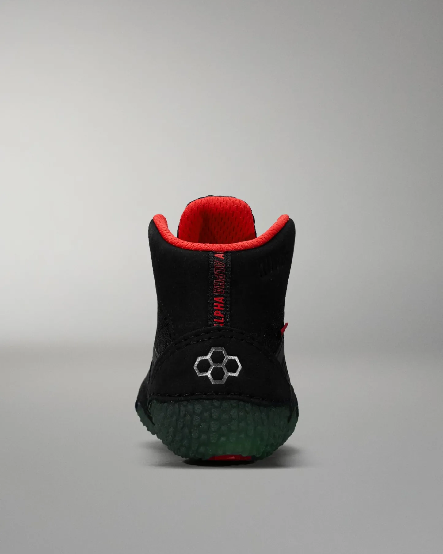 Wrestling Shoes|Wrestling Shoes>RUDIS Alpha 2.0 Youth Wrestling Shoes - Phantom Black