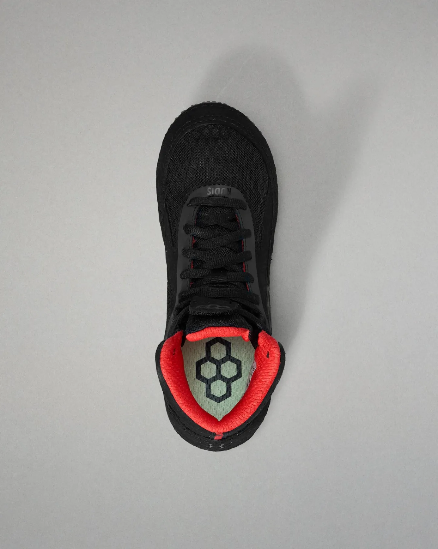 Wrestling Shoes|Wrestling Shoes>RUDIS Alpha 2.0 Youth Wrestling Shoes - Phantom Black