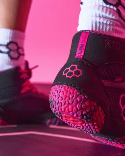 Wrestling Shoes|Wrestling Shoes>RUDIS Alpha 2.0 Youth Wrestling Shoes - Pink Power