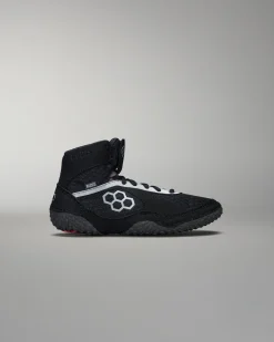 Wrestling Shoes|Wrestling Shoes>RUDIS Alpha 2.0 Youth Wrestling Shoes - Darkness