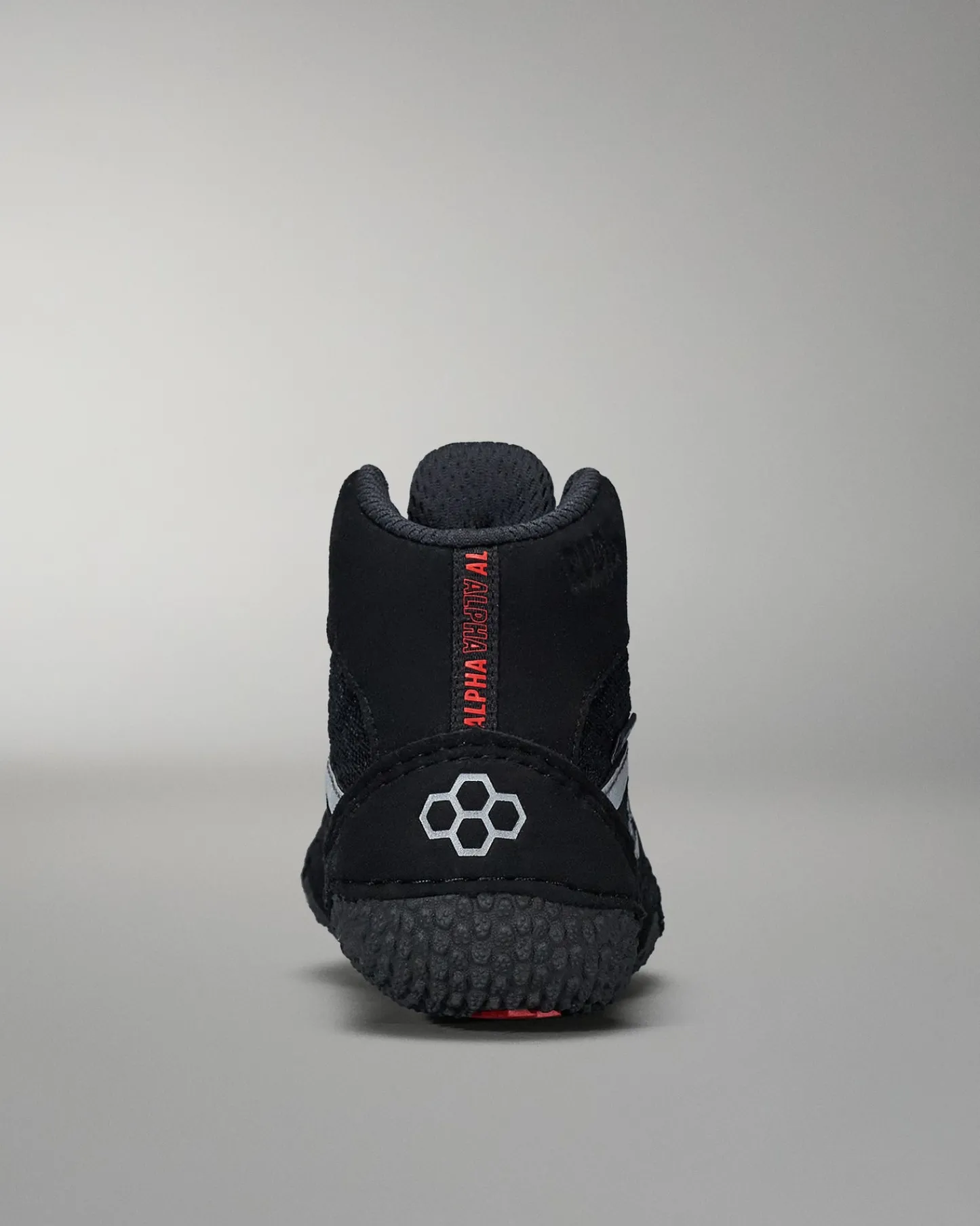 Wrestling Shoes|Wrestling Shoes>RUDIS Alpha 2.0 Youth Wrestling Shoes - Darkness