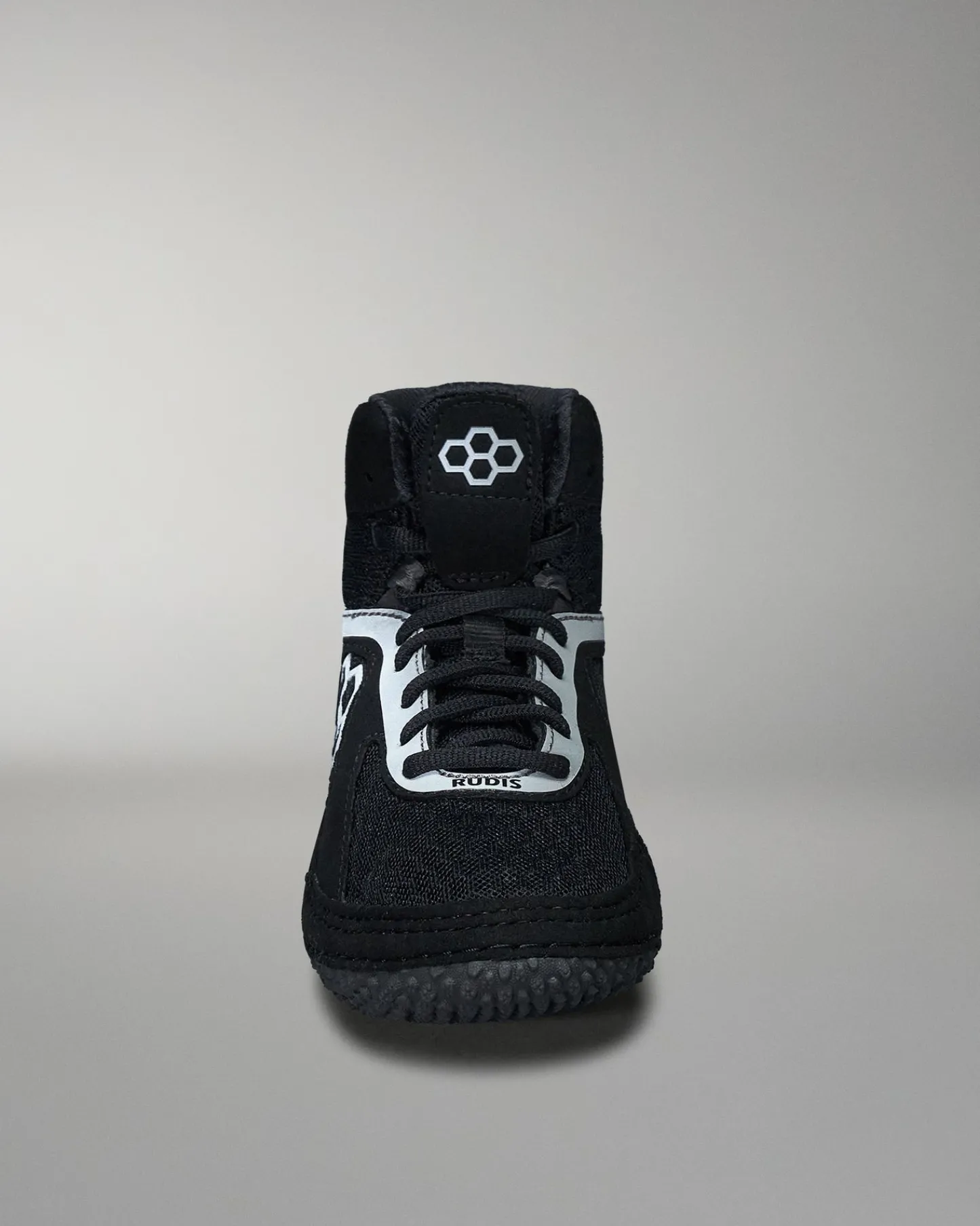 Wrestling Shoes|Wrestling Shoes>RUDIS Alpha 2.0 Youth Wrestling Shoes - Darkness